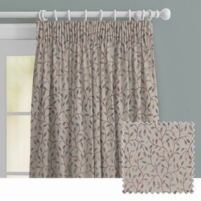 Cervino Woven Jacquard Made to Measure Curtains Figbedding sets ,throw blankets 