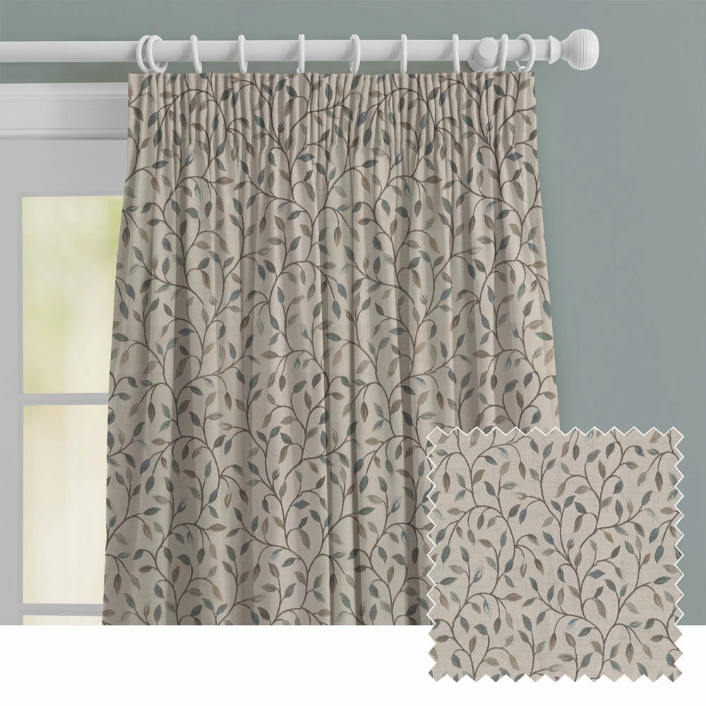 Cervino Woven Jacquard Made to Measure Curtains Mineralbedding sets ,throw blankets 