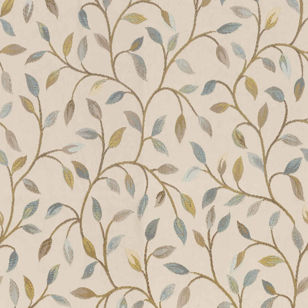 Cervino Woven Jacquard Made to Measure Curtains Opal