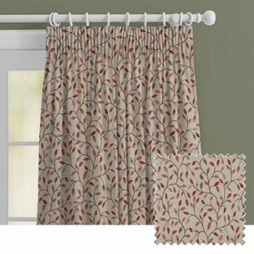 Cervino Woven Jacquard Made to Measure Curtains Pink Jadebedding sets ,throw blankets 