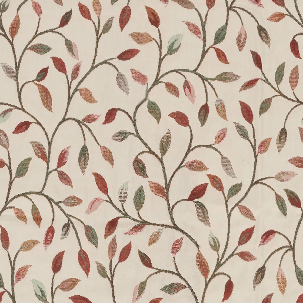 Cervino Woven Jacquard Made to Measure Curtains Pink Jade
