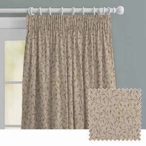 Cervino Woven Jacquard Made to Measure Curtains Robins Eggbedding sets ,throw blankets 