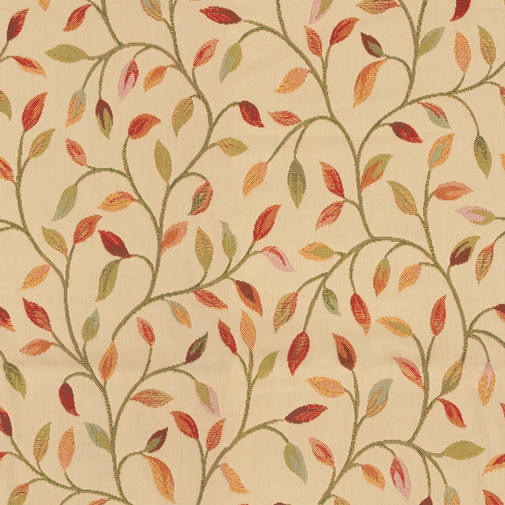 Cervino Woven Jacquard Made to Measure Curtains Summer