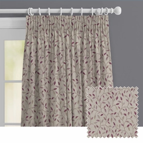 Cervino Woven Jacquard Made to Measure Curtains Wisteriabedding sets ,throw blankets 