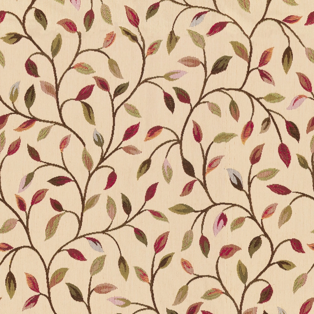 Cervino Woven Jacquard Made to Measure Roman Blinds Elderberry