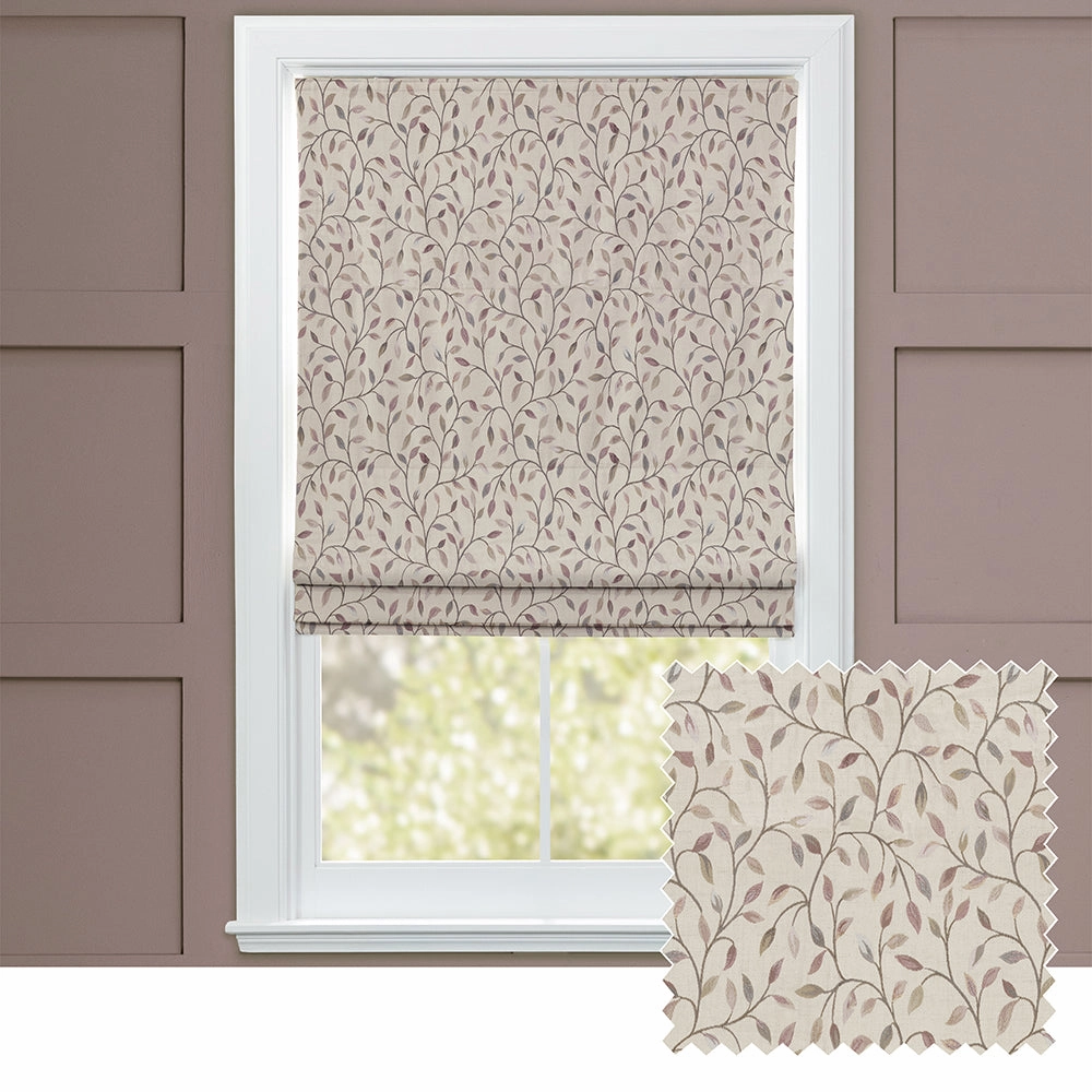 Cervino Woven Jacquard Made to Measure Roman Blinds Pearlbedding sets ,throw blankets 