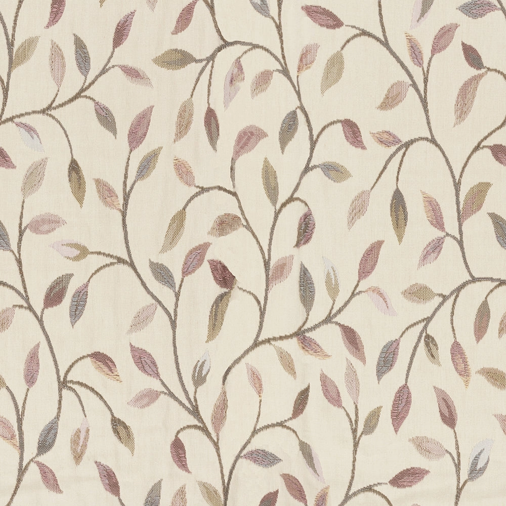 Cervino Woven Jacquard Made to Measure Roman Blinds Pearl