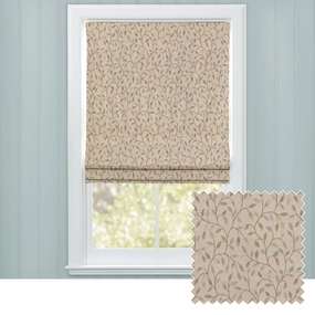 Cervino Woven Jacquard Made to Measure Roman Blinds Robins Egghome decor ,wall decor 
