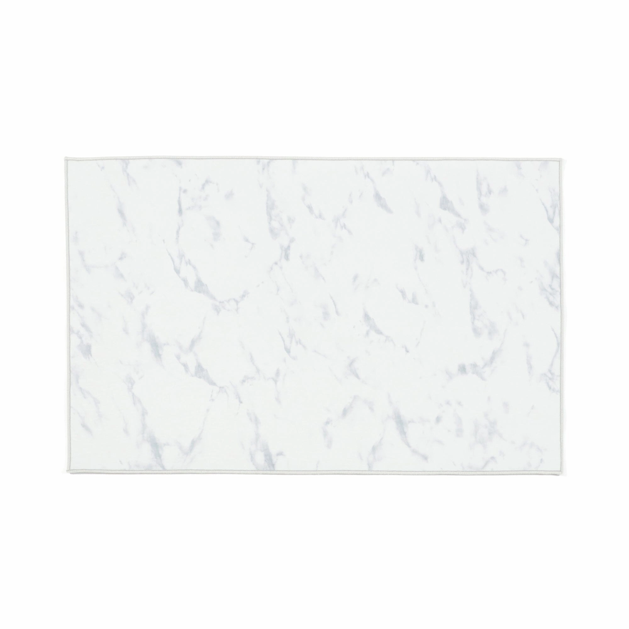 Chair Mat Marble 1100 x 700 Greybedding sets ,throw blankets 