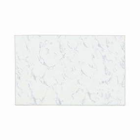 Chair Mat Marble 1100 x 700 Greybedding sets ,throw blankets 