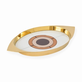 Chambeige Eye Traymultipurpose serving tray