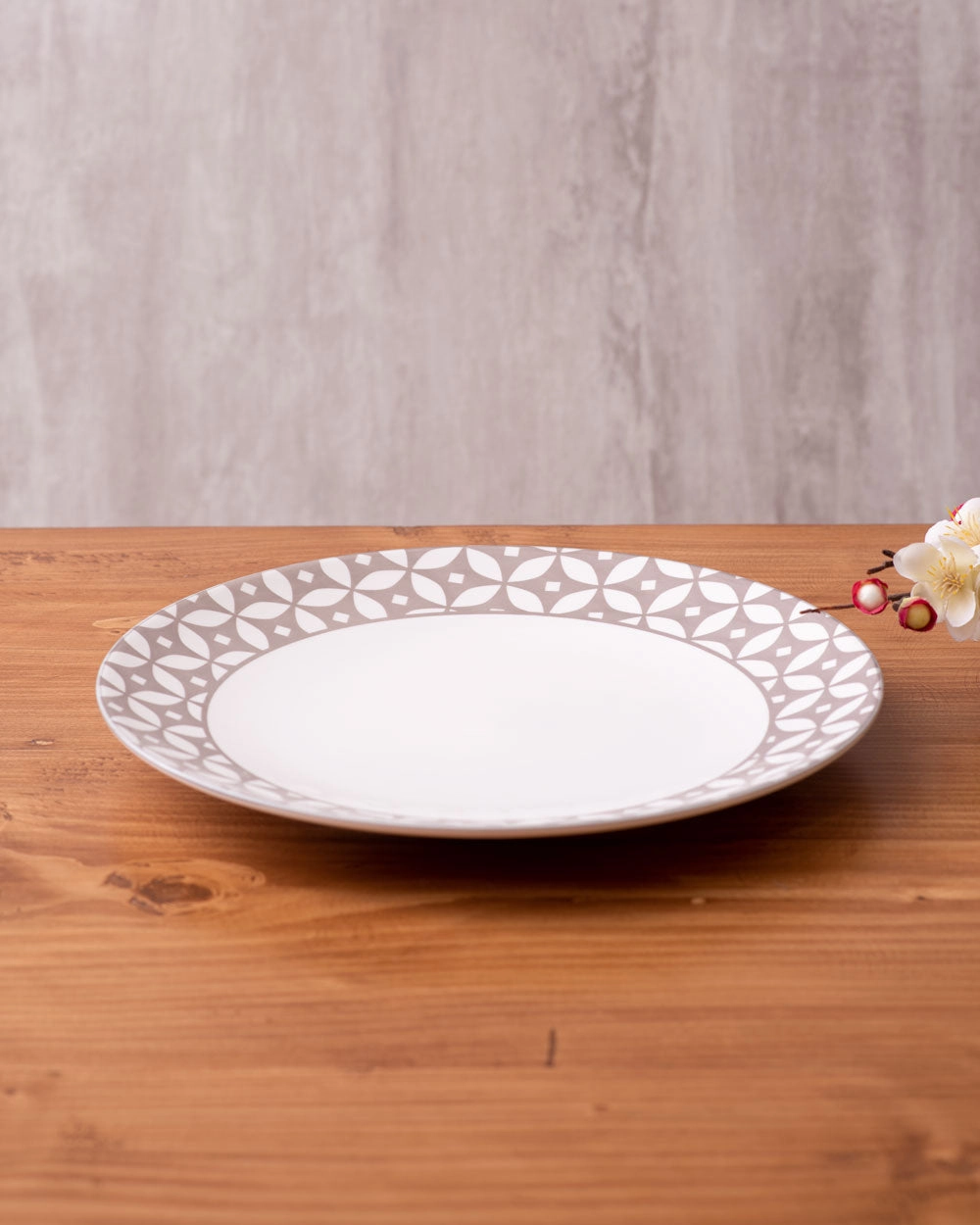 Chambray 16-Piece Dinner Set