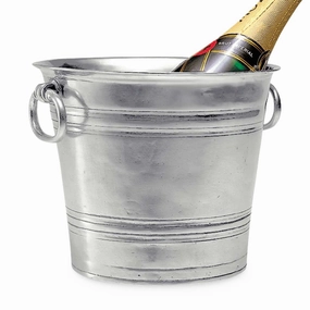 Champagne Bucketnordic style desktop ornaments