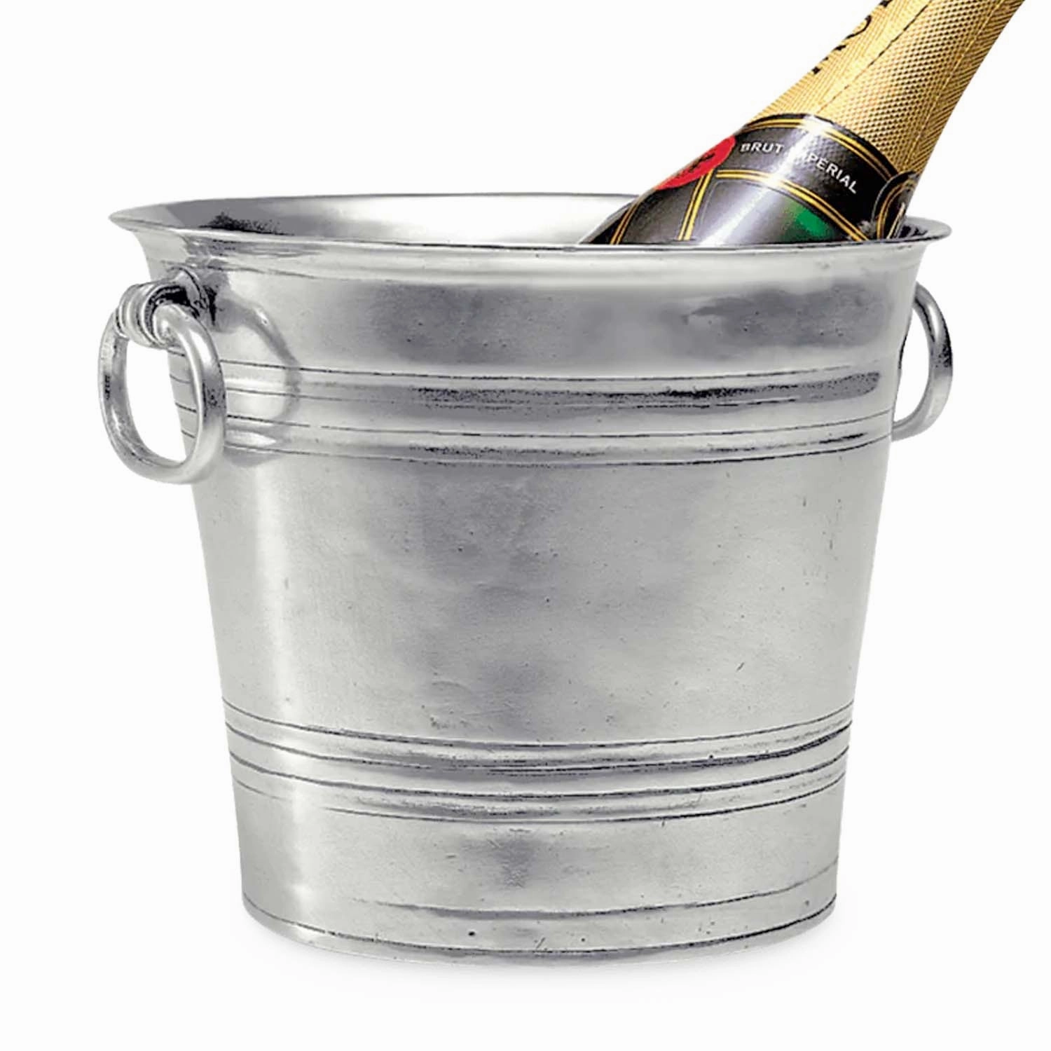 Champagne Bucketnordic style desktop ornaments