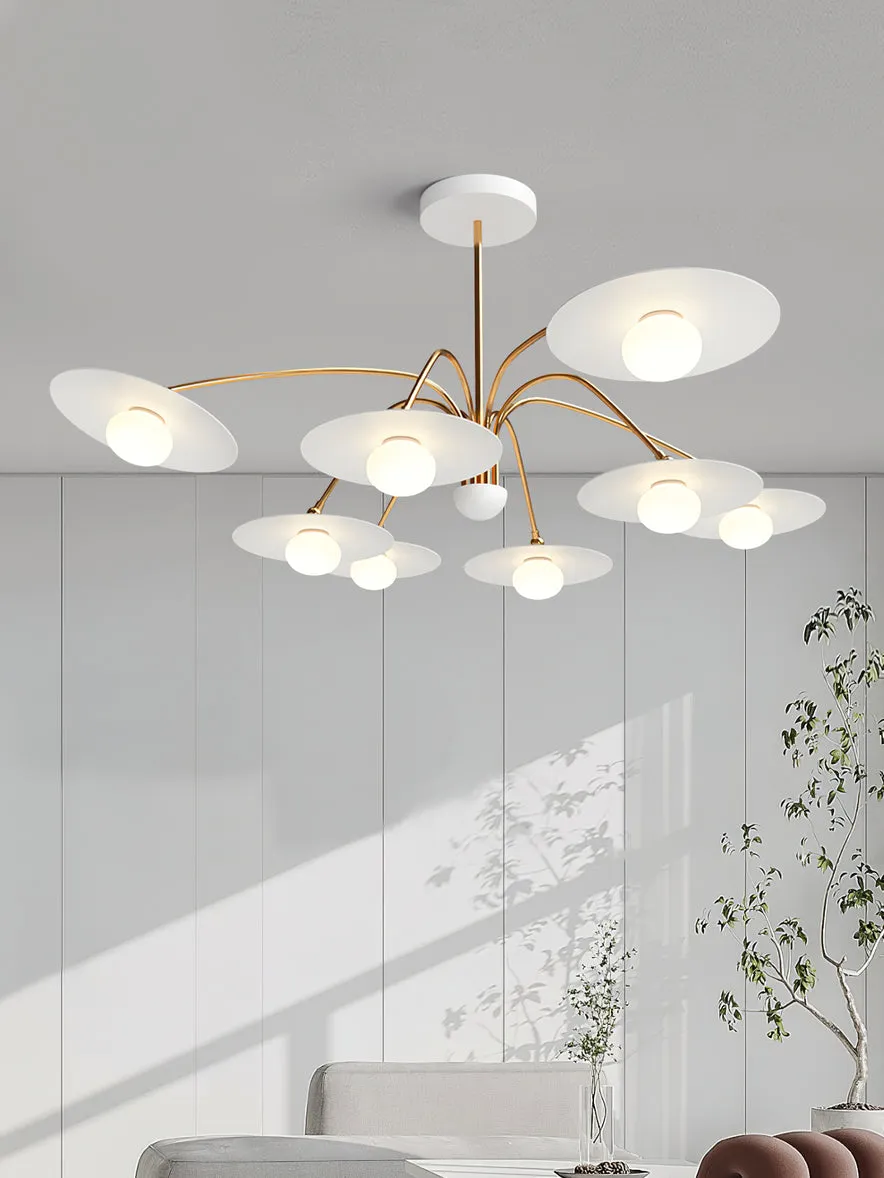Champignon Chandelier