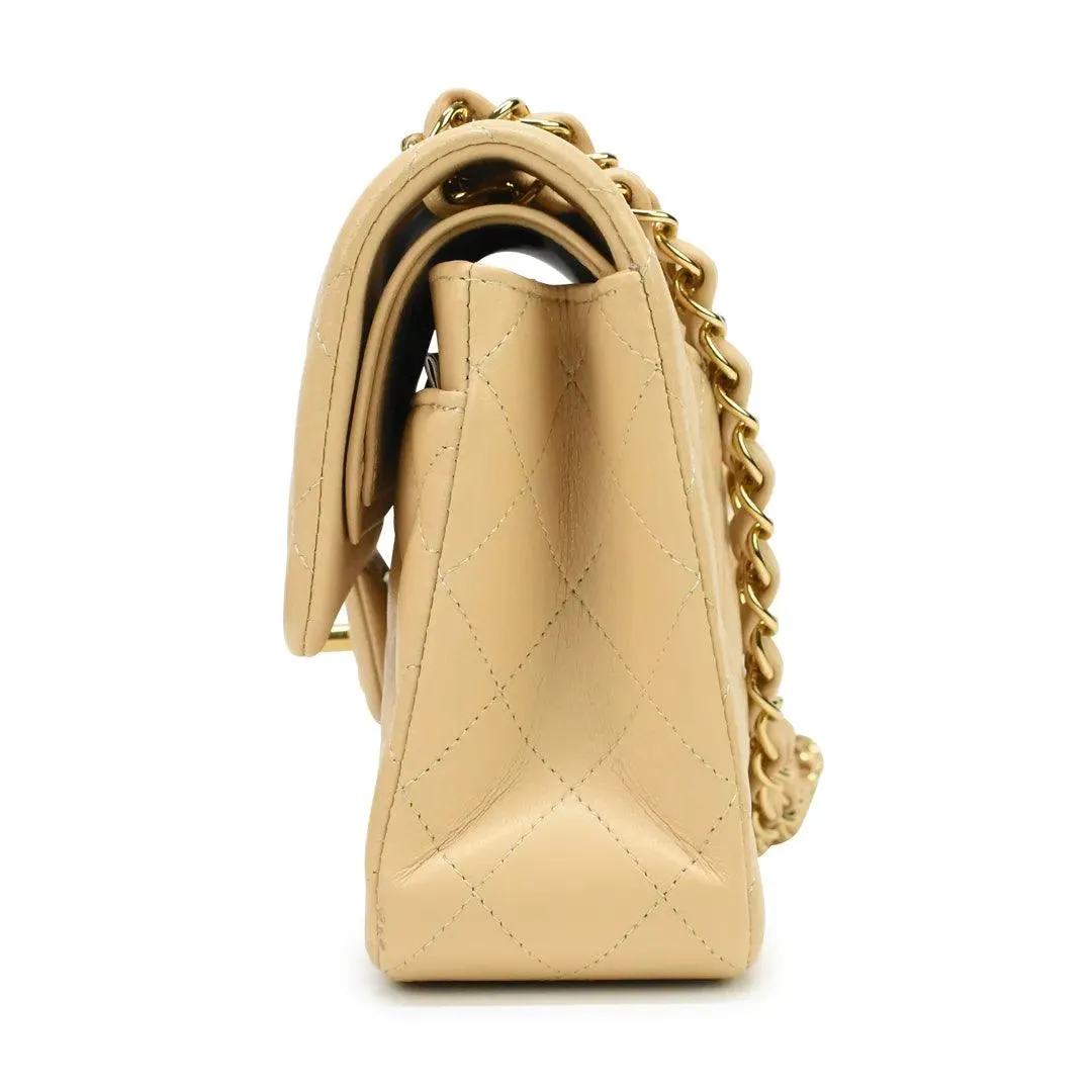 Chanel 'Classic Double Flap' Bag