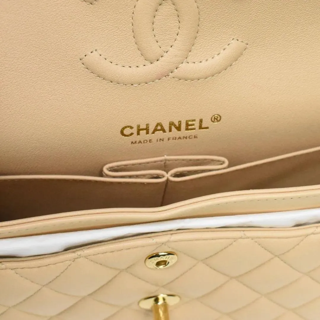 Chanel 'Classic Double Flap' Bag