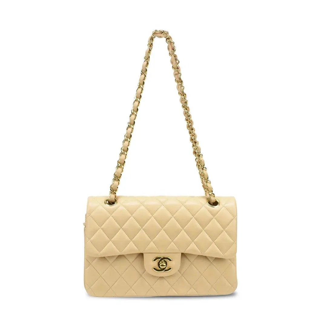 Chanel 'Classic Double Flap' Bag