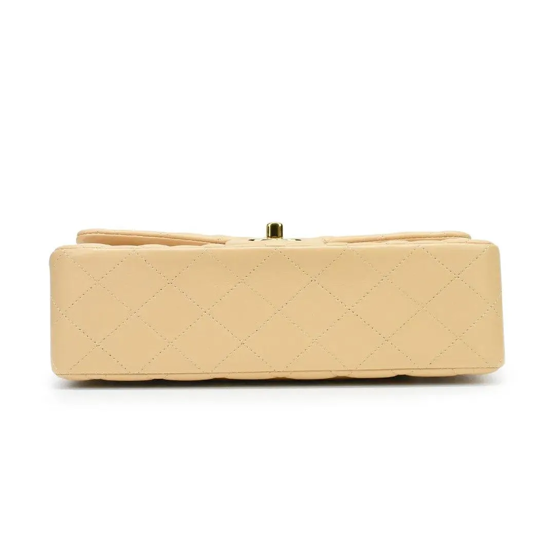 Chanel 'Classic Double Flap' Bag
