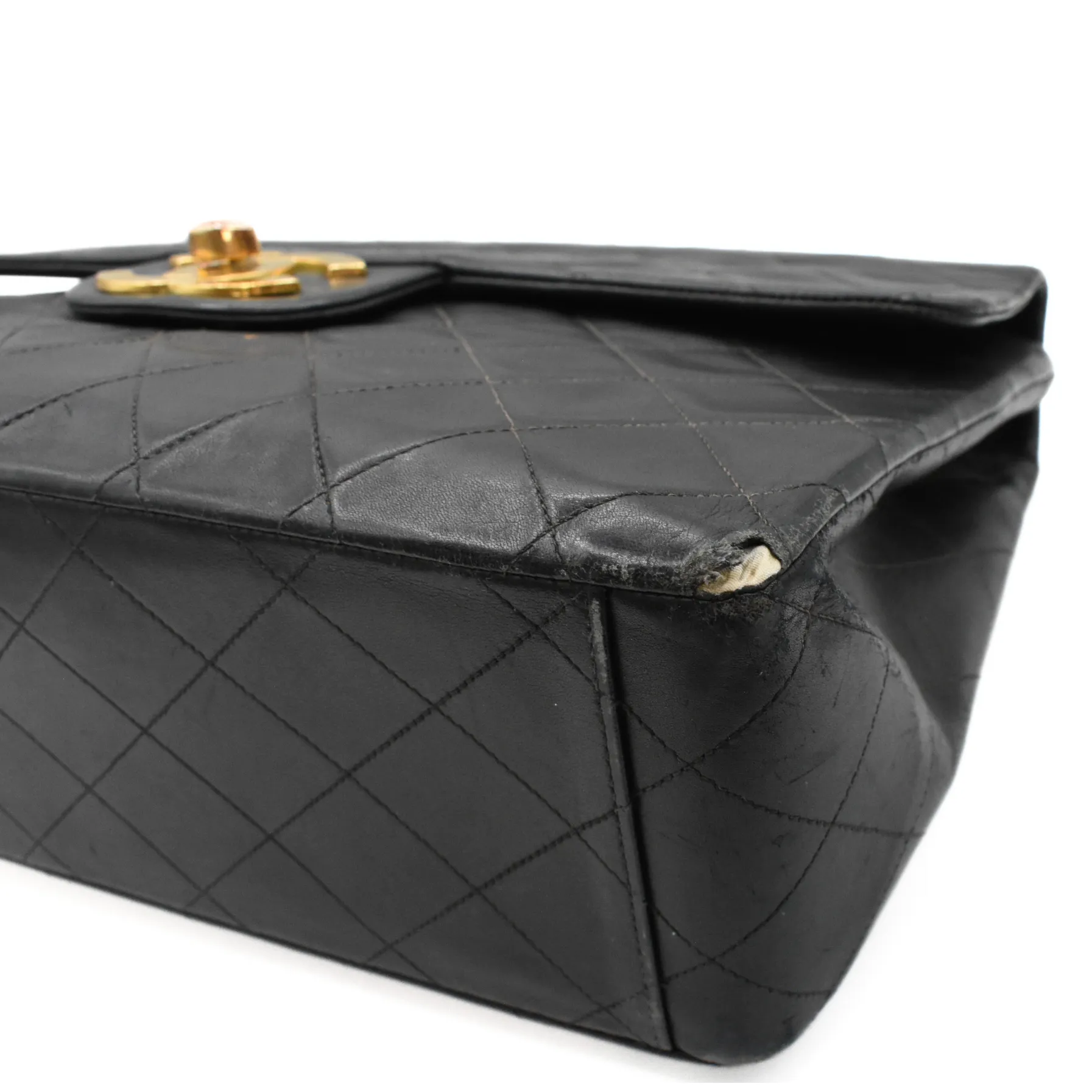 Chanel 'Jumbo XL' Flap Bag