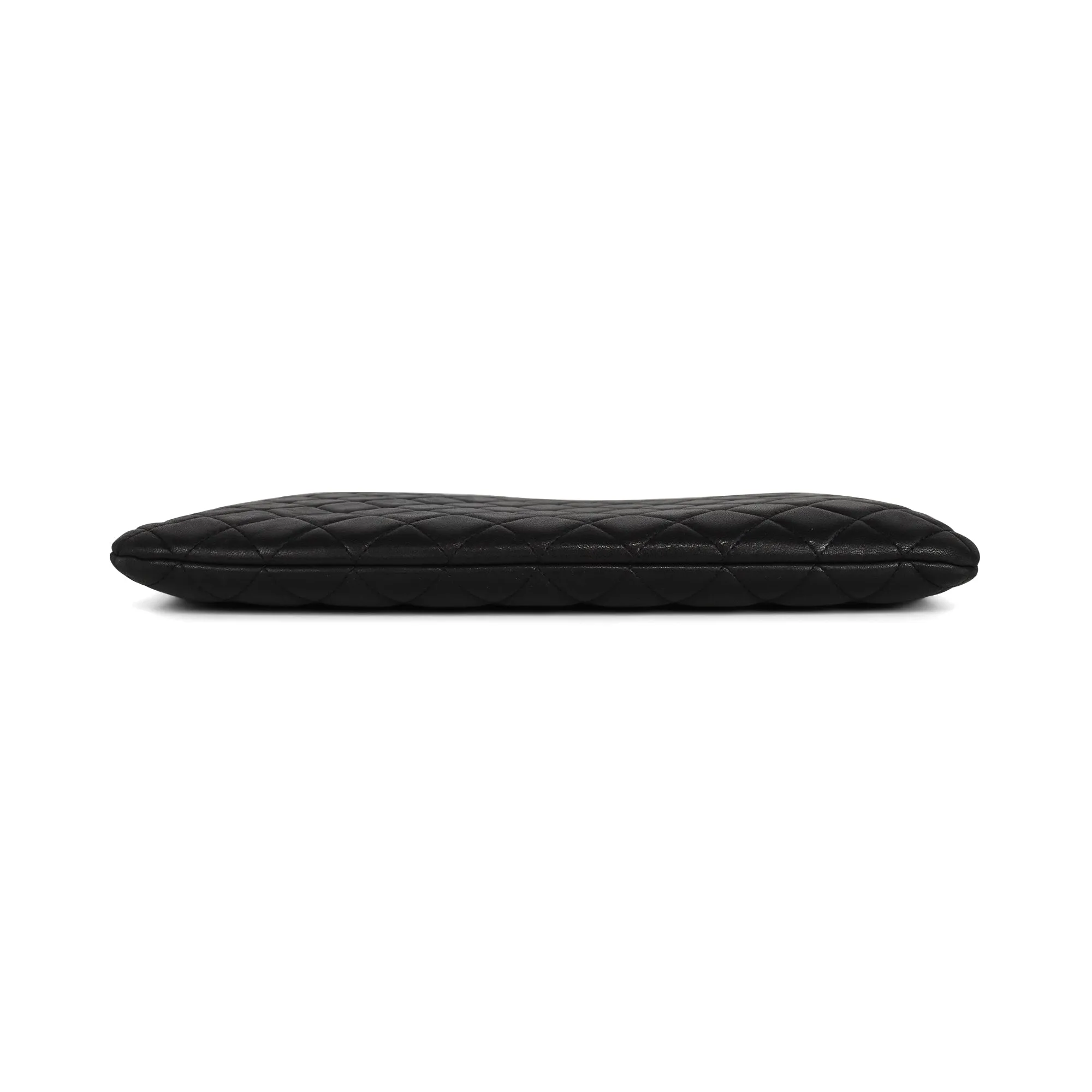 Chanel 'O Case' Zip Pouch