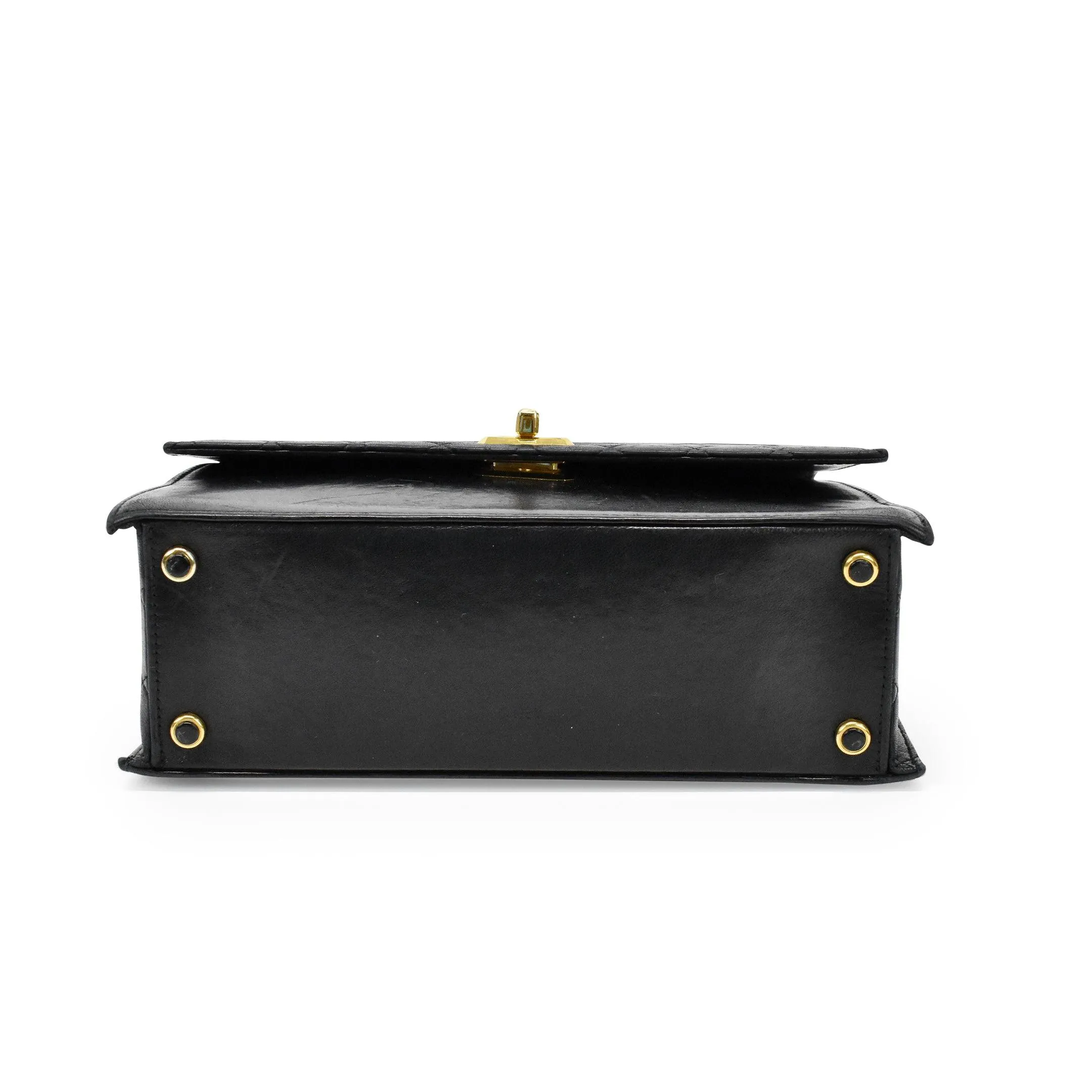 Chanel 'Trapeze' Flap Bag