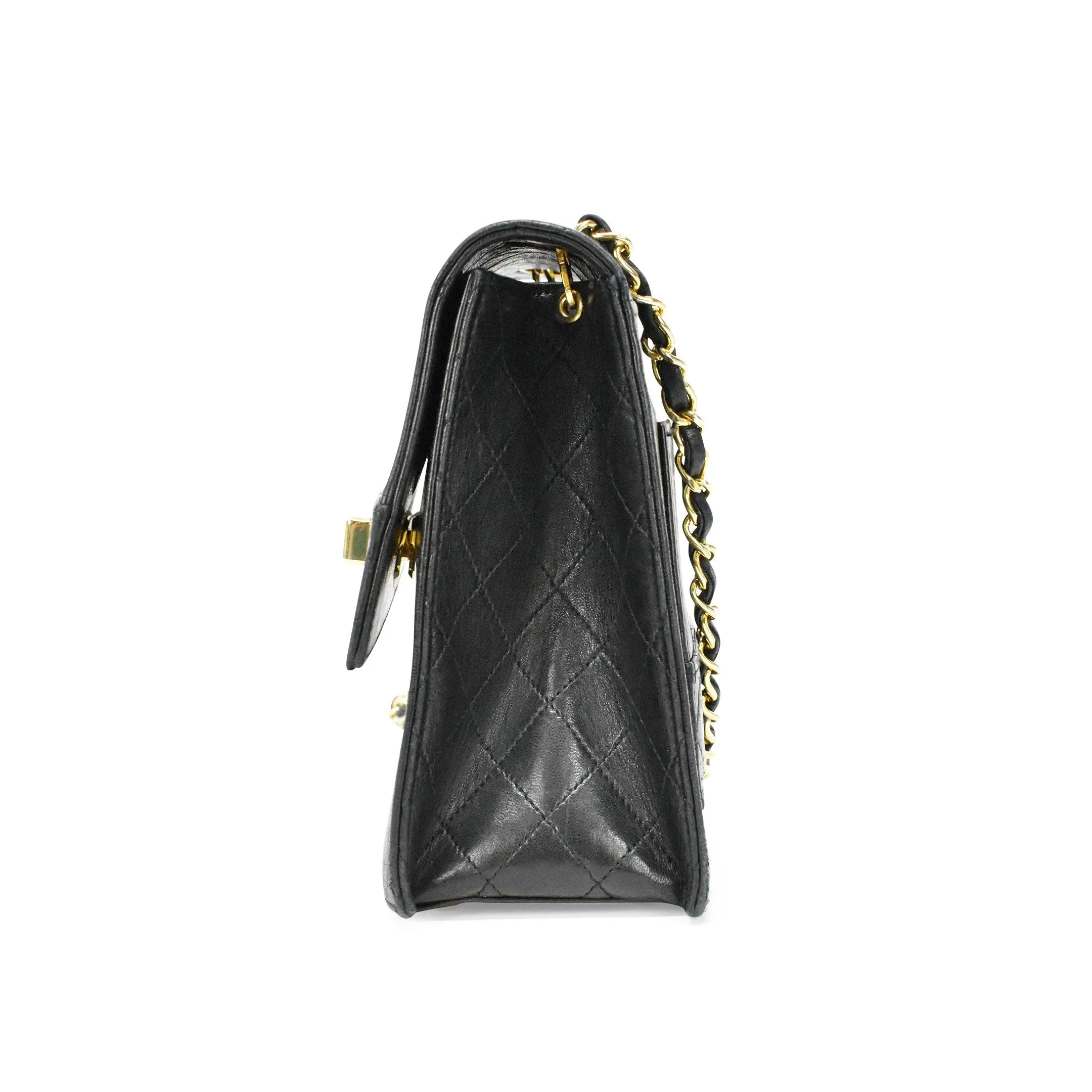 Chanel 'Trapeze' Flap Bag
