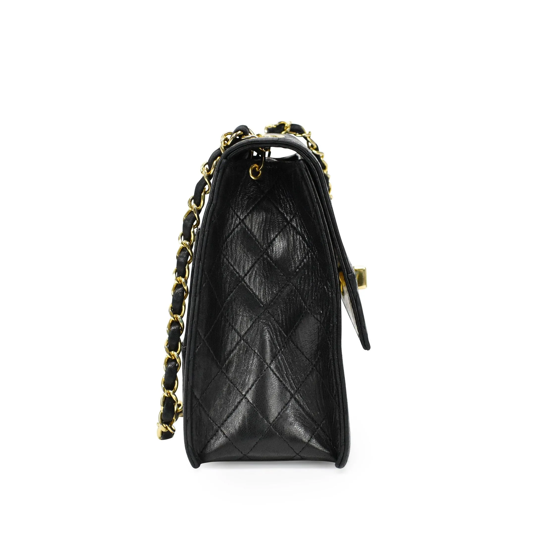 Chanel 'Trapeze' Flap Bag