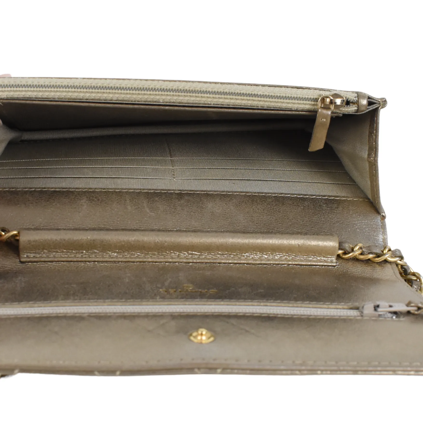 Chanel 'Wallet On Chain' Bag