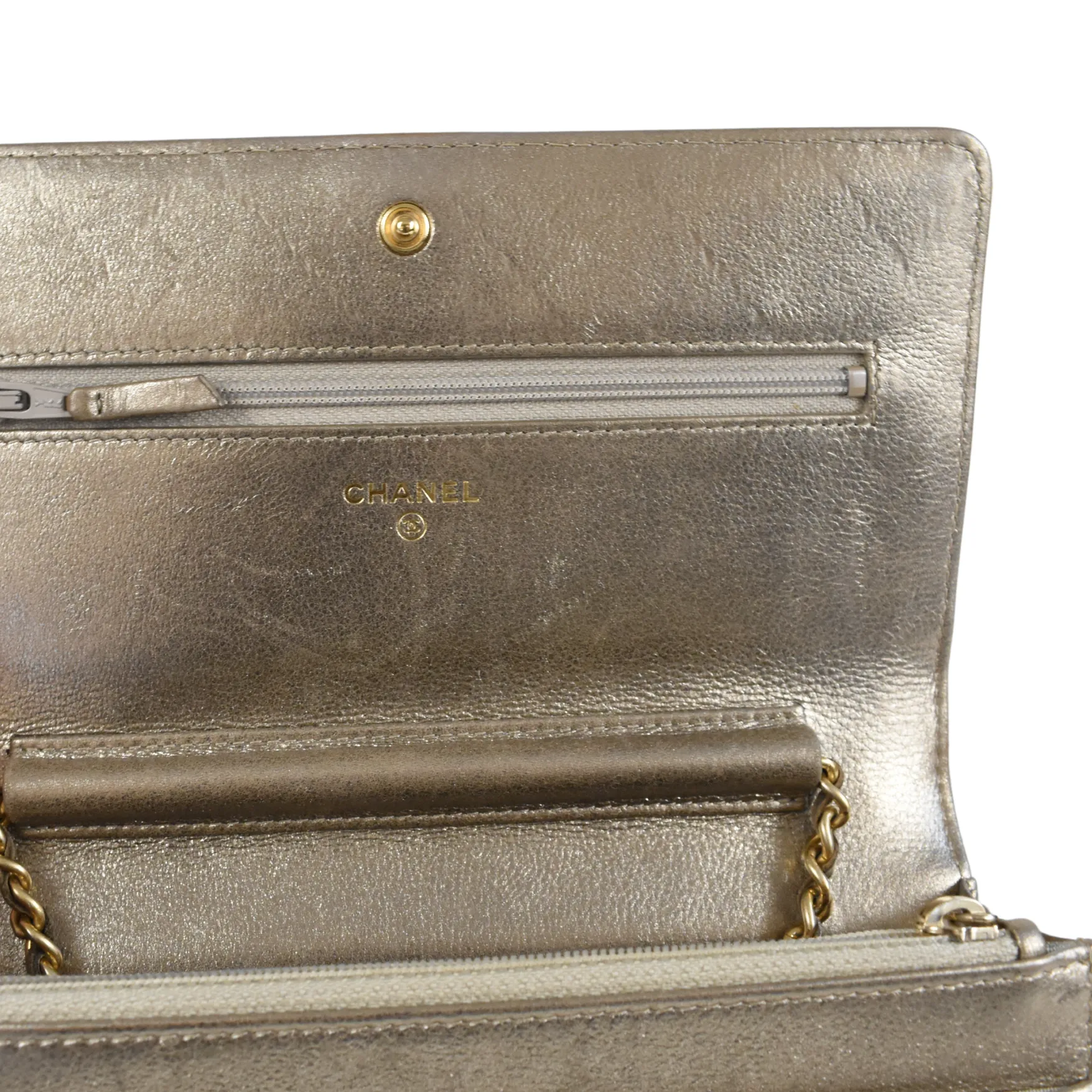Chanel 'Wallet On Chain' Bag
