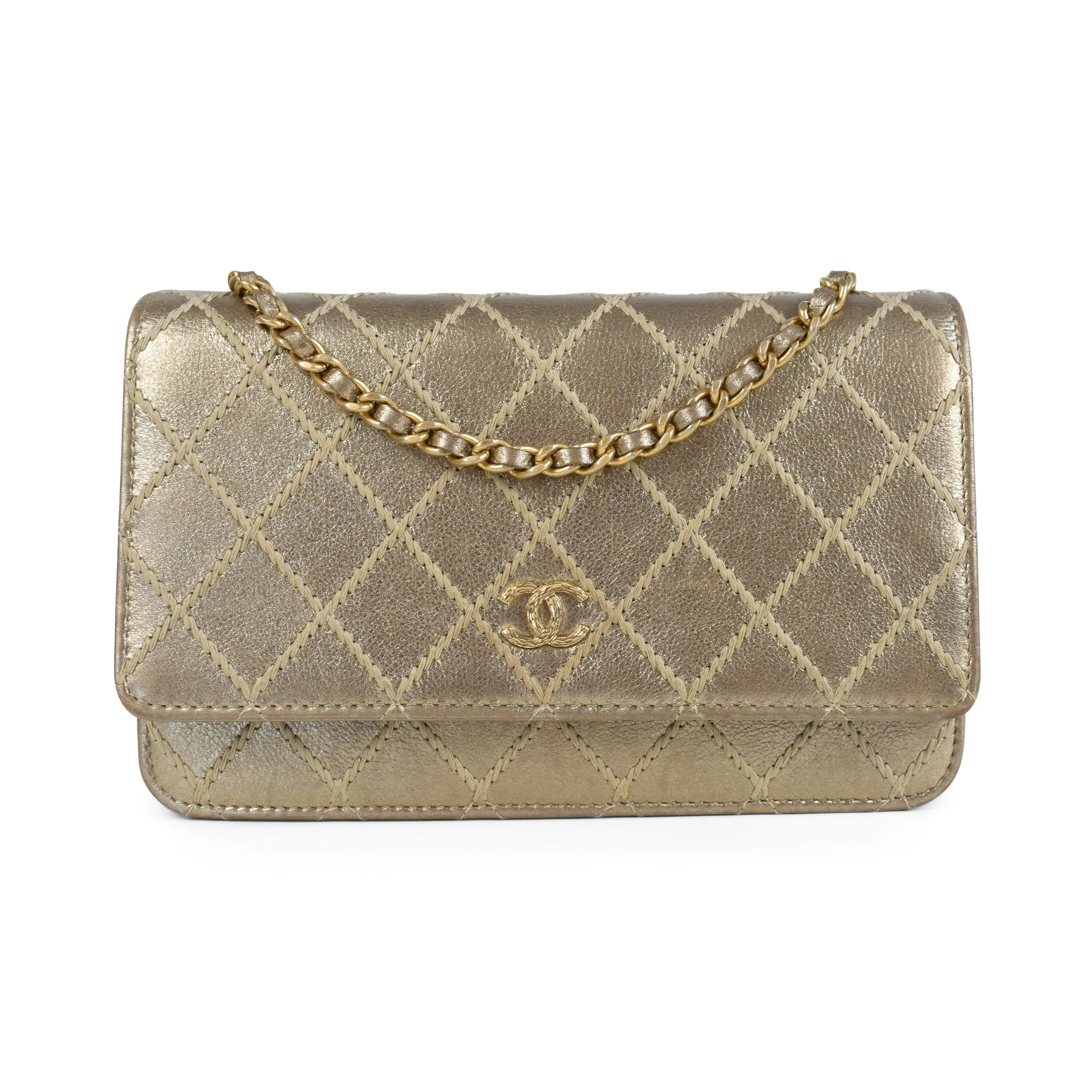 Chanel 'Wallet On Chain' Bag