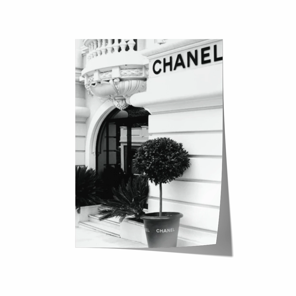 Chanel Boutique
