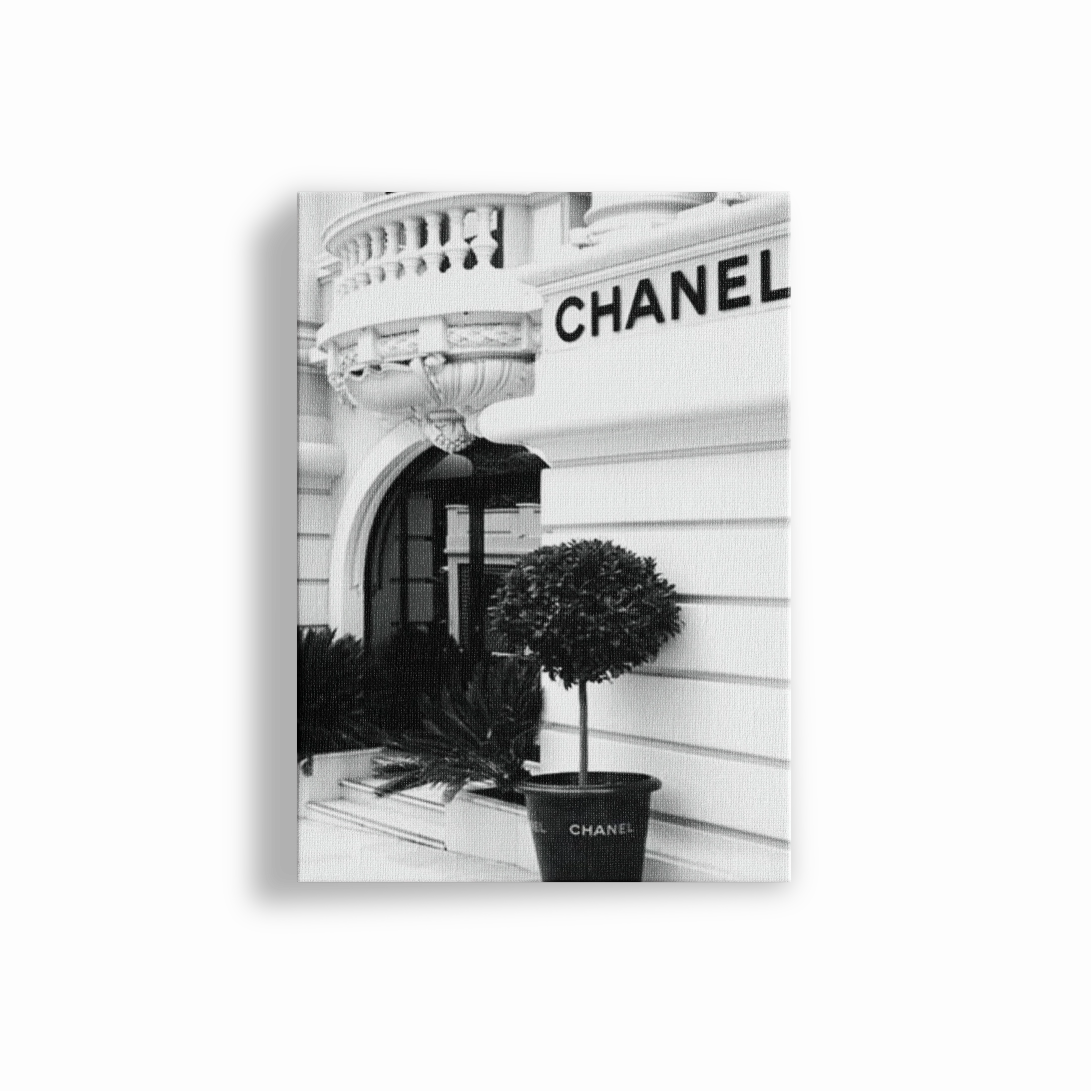 Chanel Boutique
