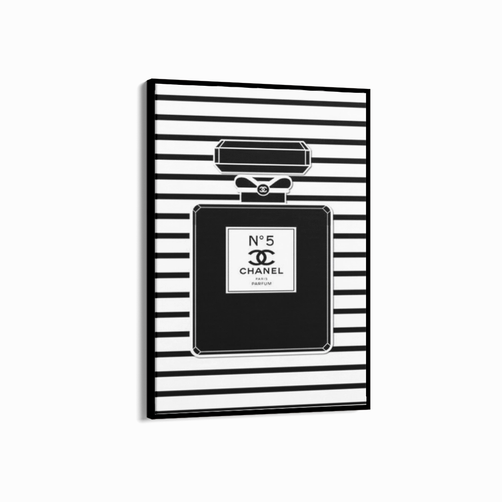 Chanel No. 5 Poster 2nd Edition