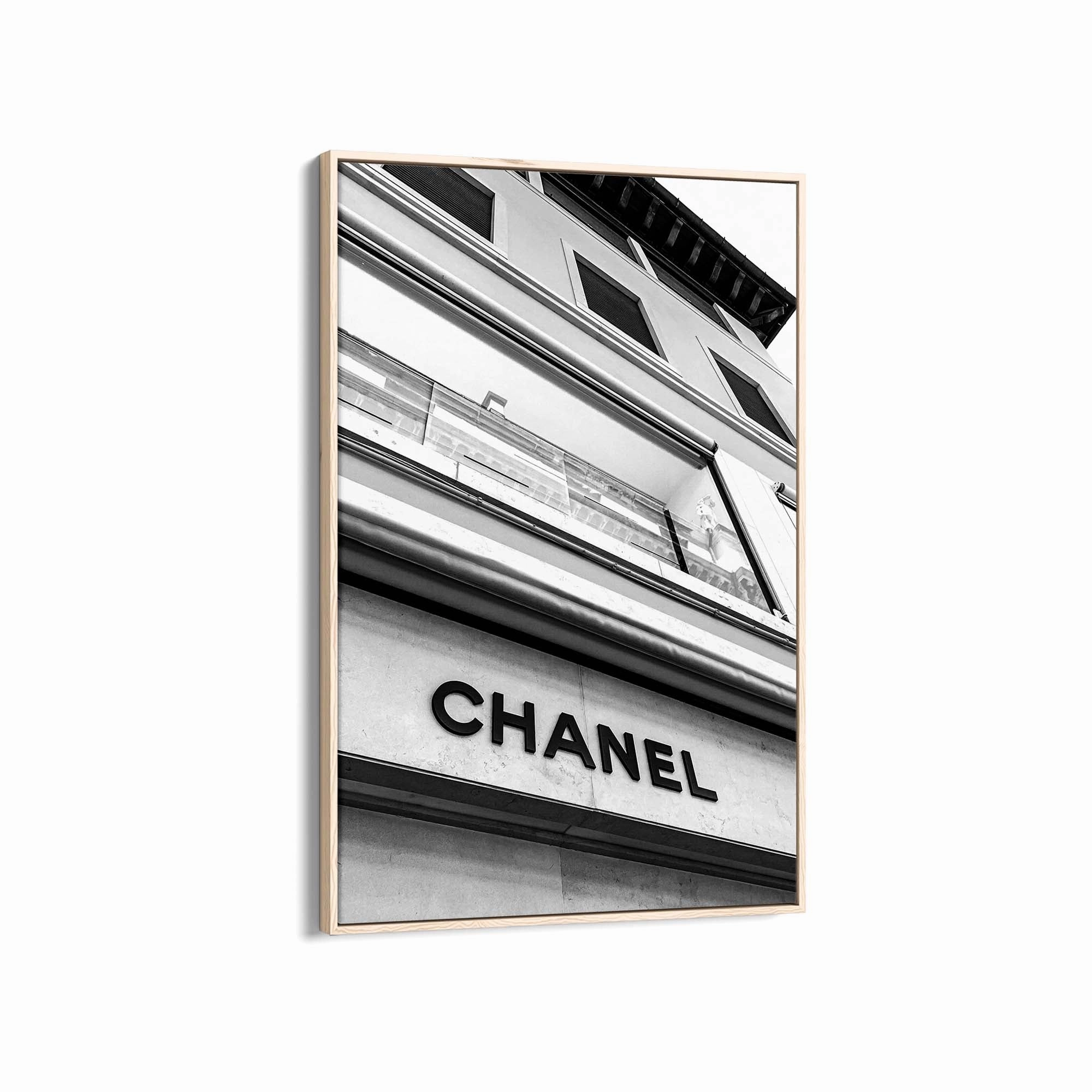 Chanel Store 2