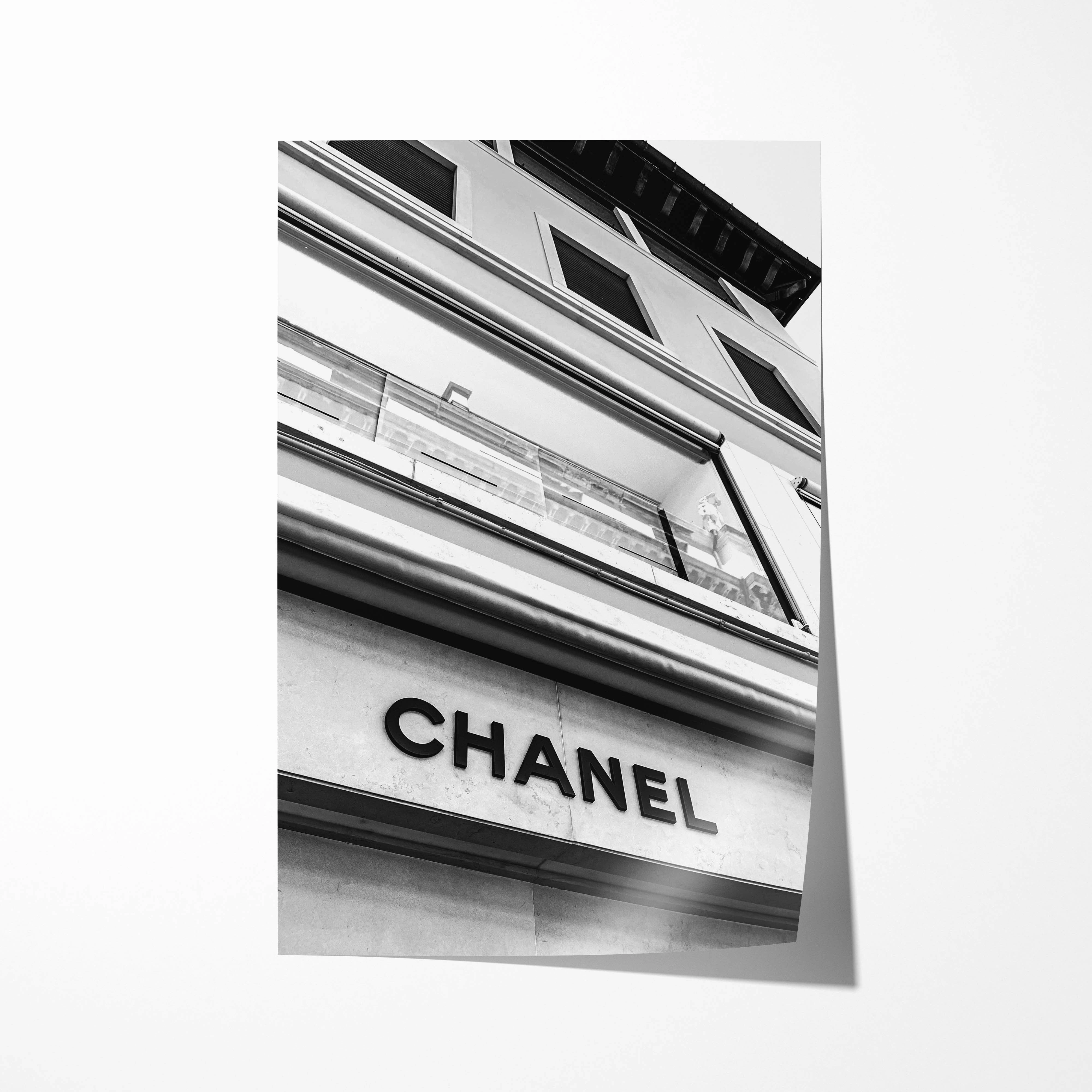 Chanel Store 2
