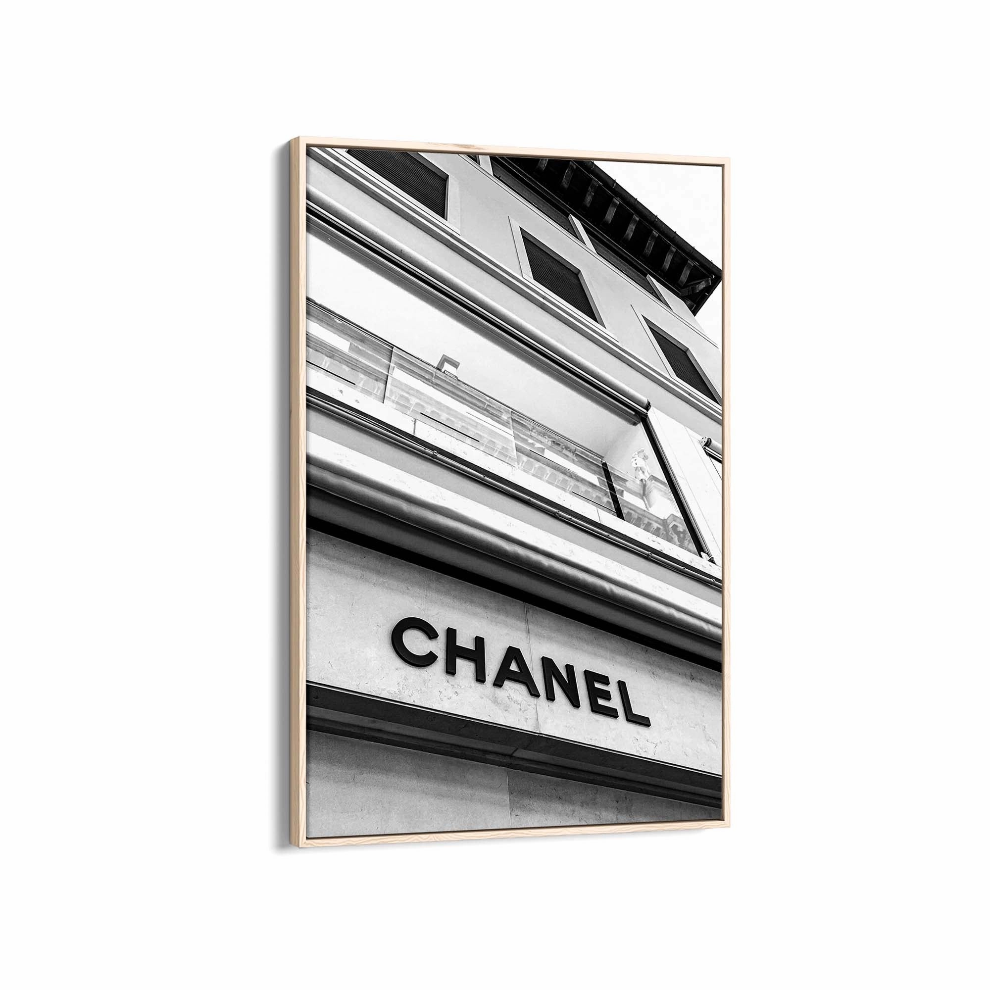 Chanel Store 2