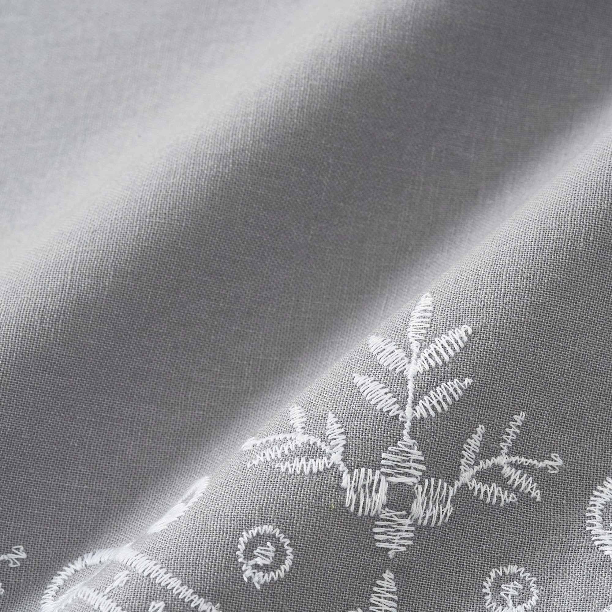 Chaotto Table Cloth Gray 130 X 130