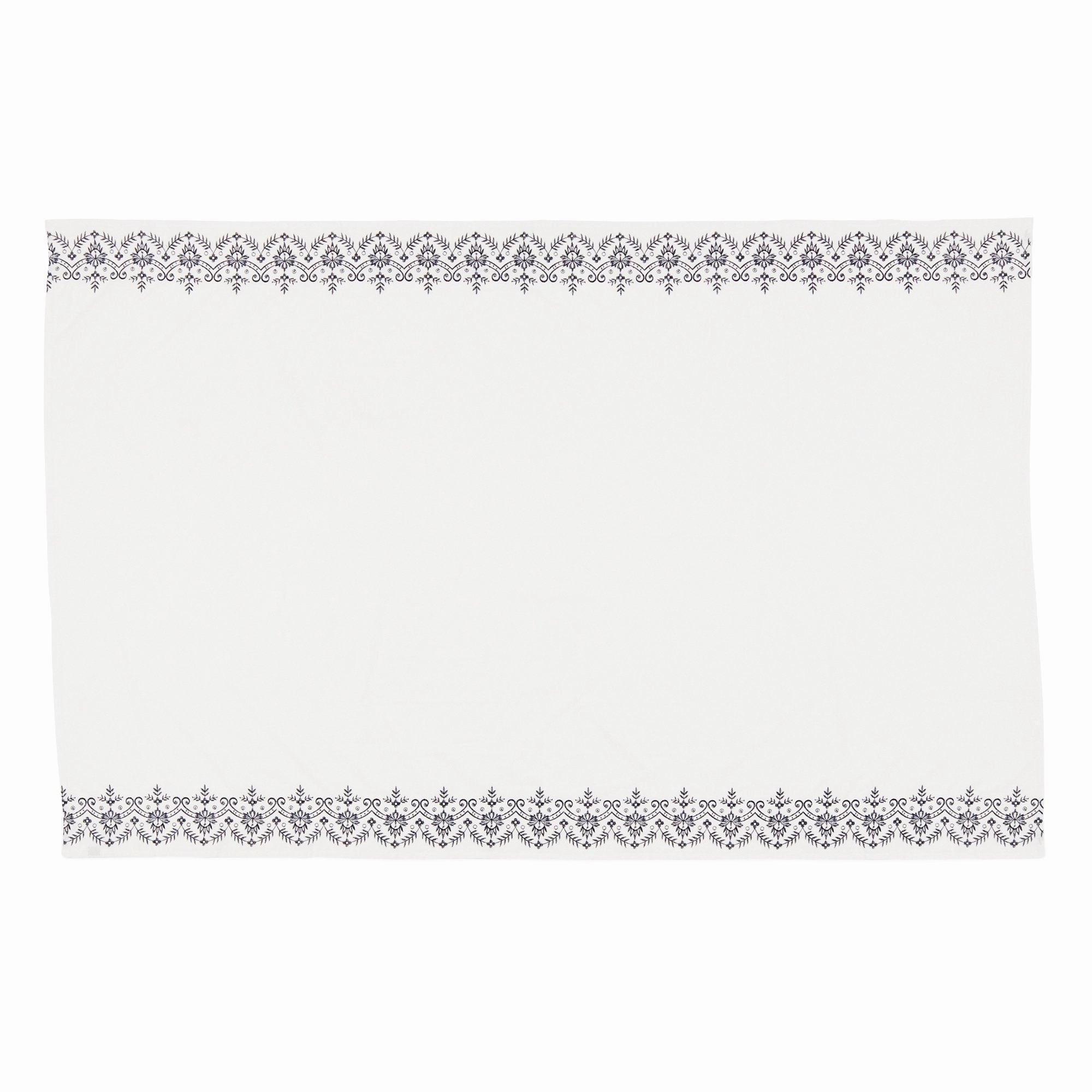 Chaotto Table Cloth White 130 X 200waterproof oil-proof tablecloth