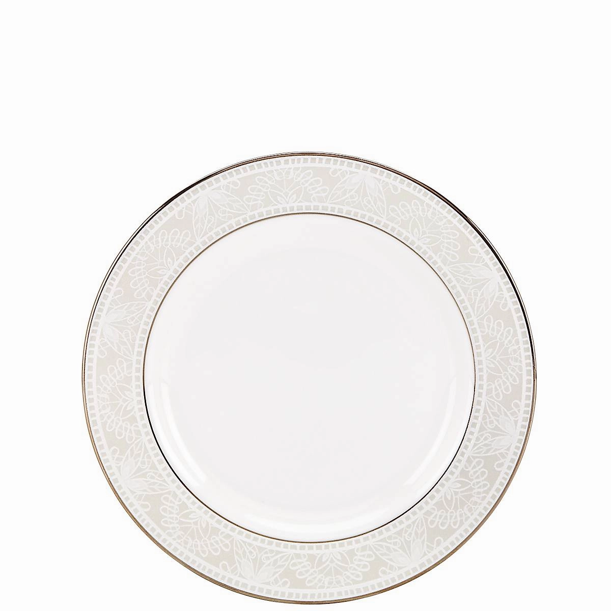 Chapel Hill Bread Platemodern kitchen decor ,kitchen dinner set ,dinnerware 