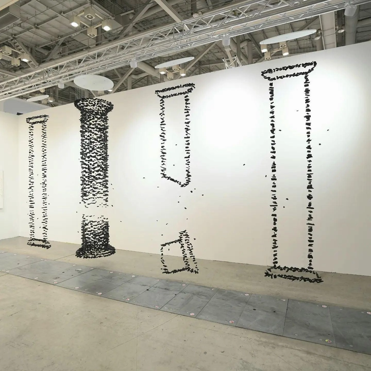 Charcoal Chandeliers S to Z