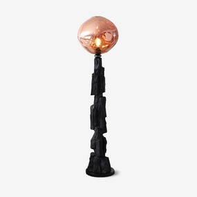 Charcoal Lava Floor Lampmodern floor lamp,floor lamp for bedroom 