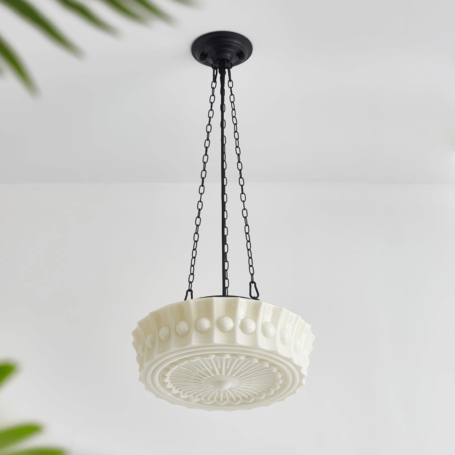 Charles Edwards Pendant Lamp