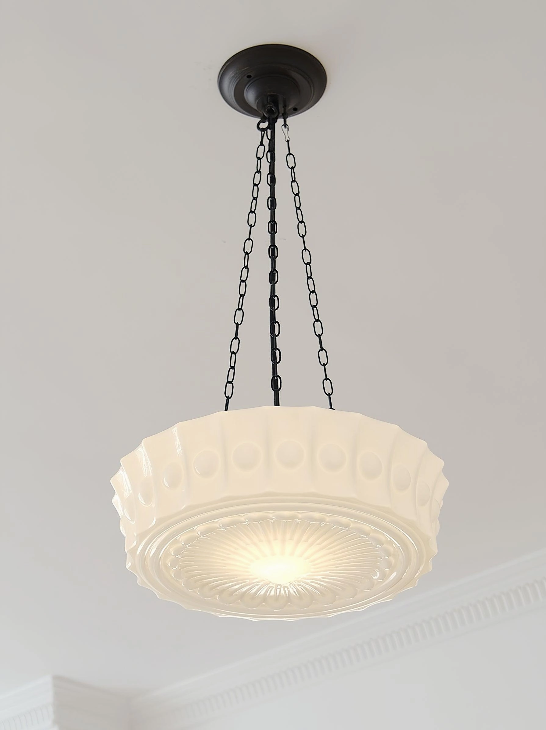 Charles Edwards Pendant Lamp