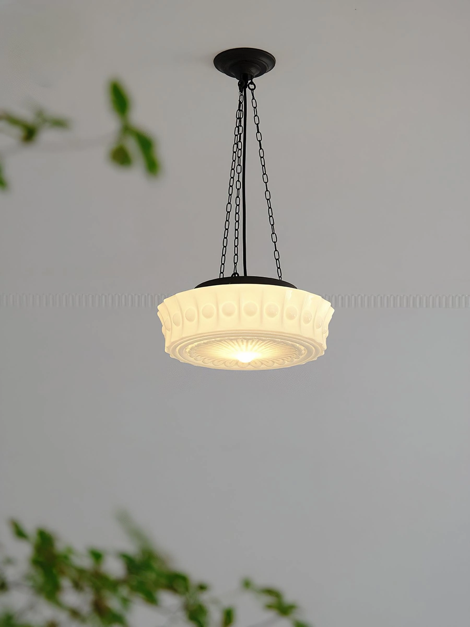 Charles Edwards Pendant Lamp