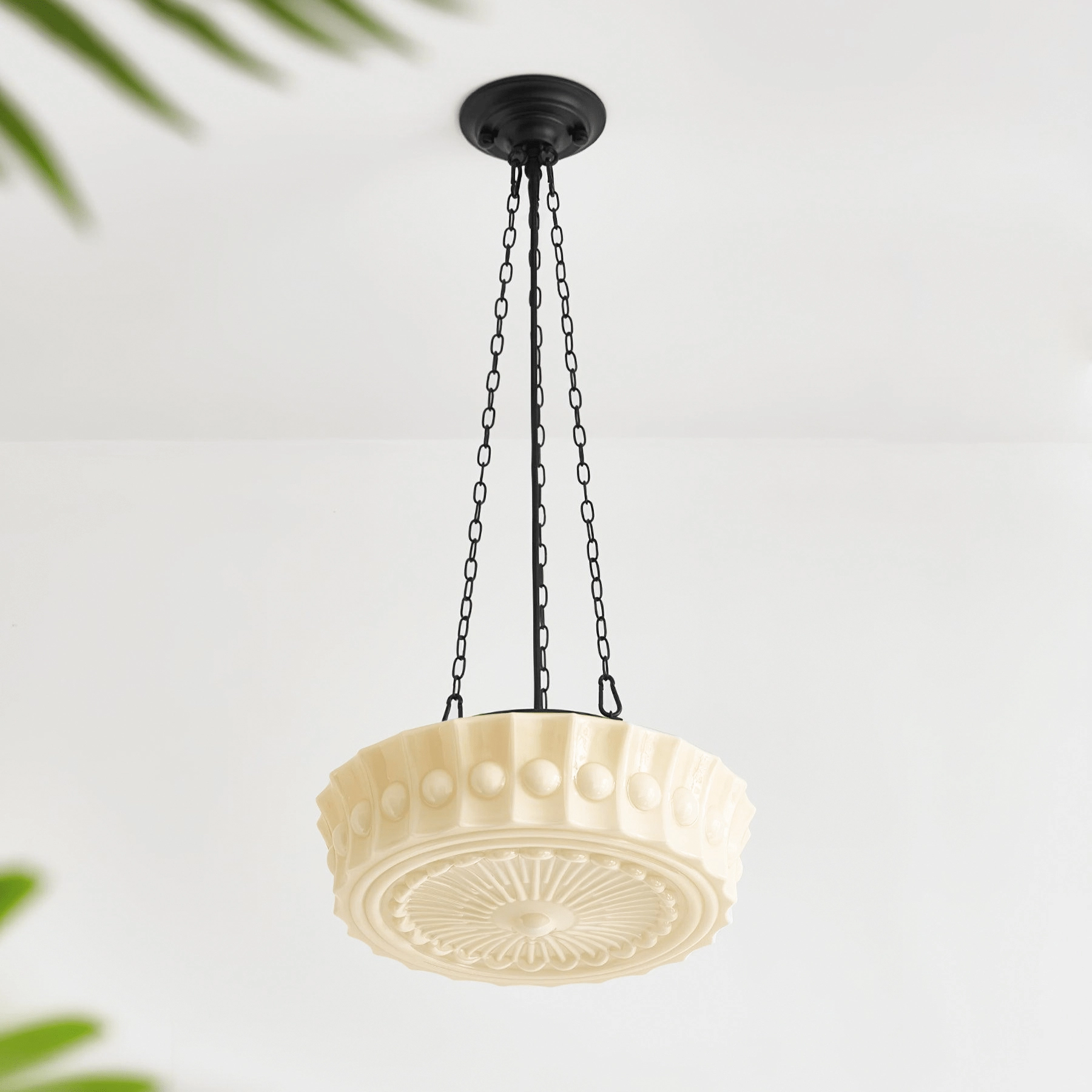 Charles Edwards Pendant Lamp