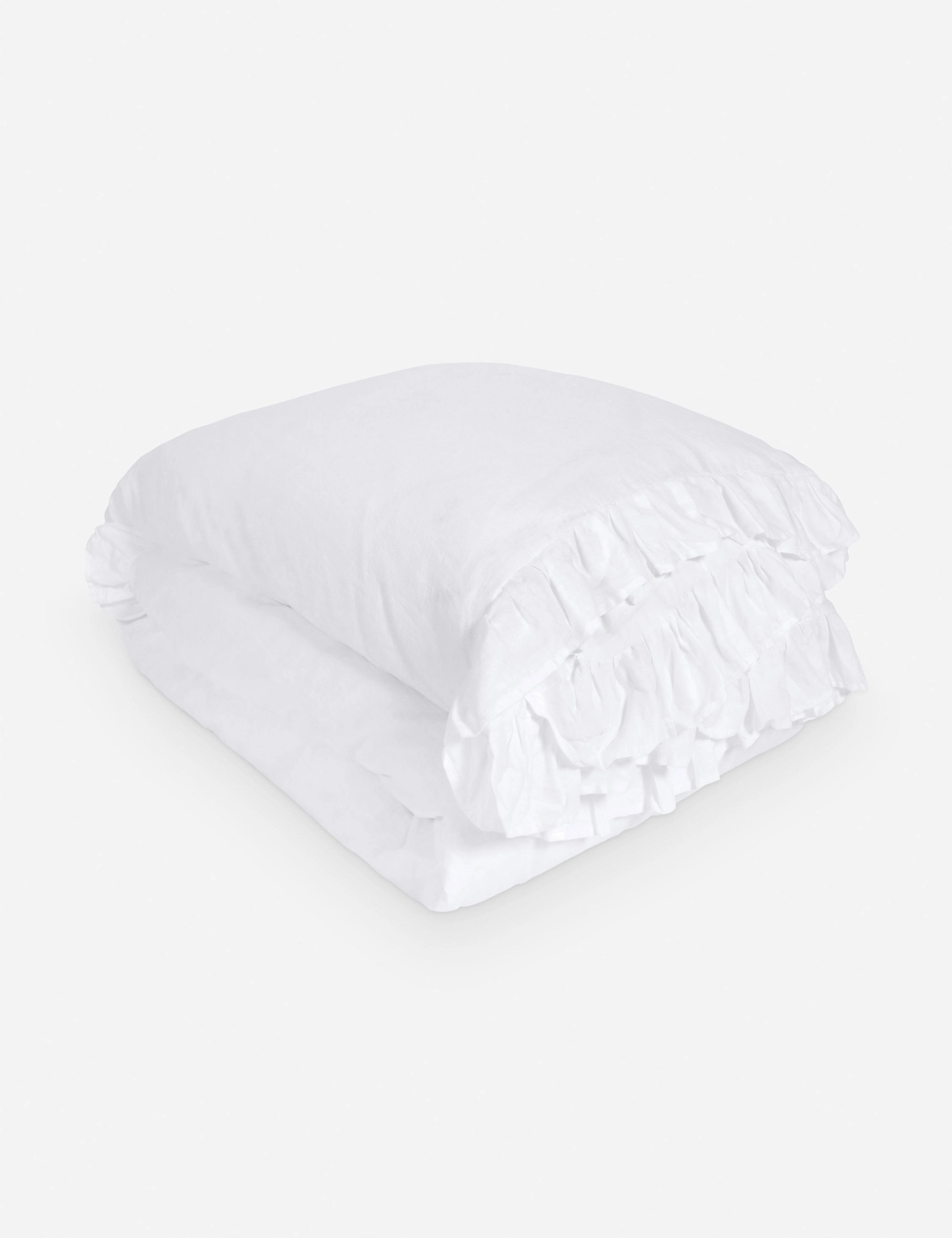 Charlie Linen Duvet by Pom Pom at Home