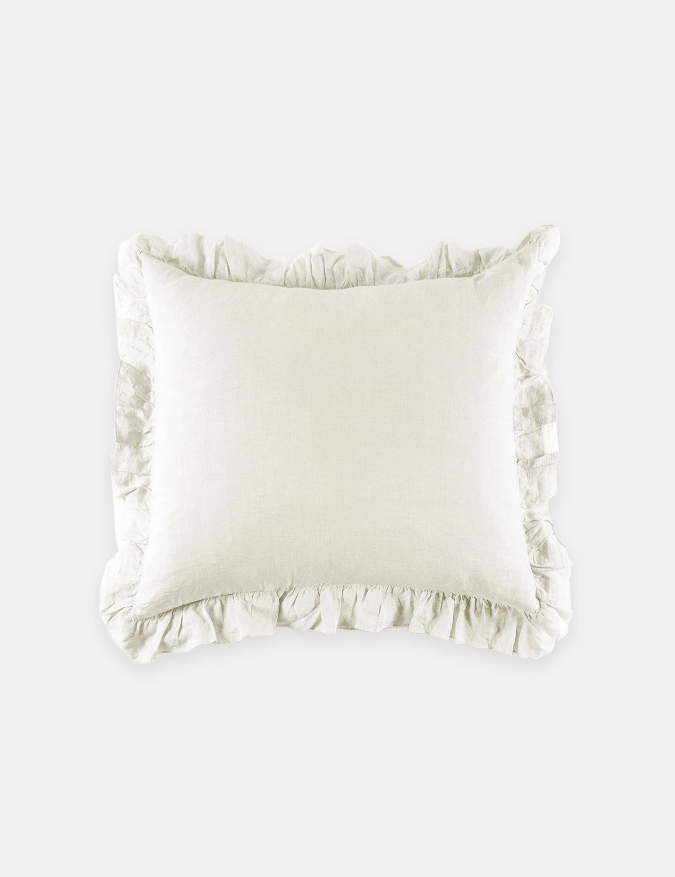 Charlie Linen Sham by Pom Pom at Home