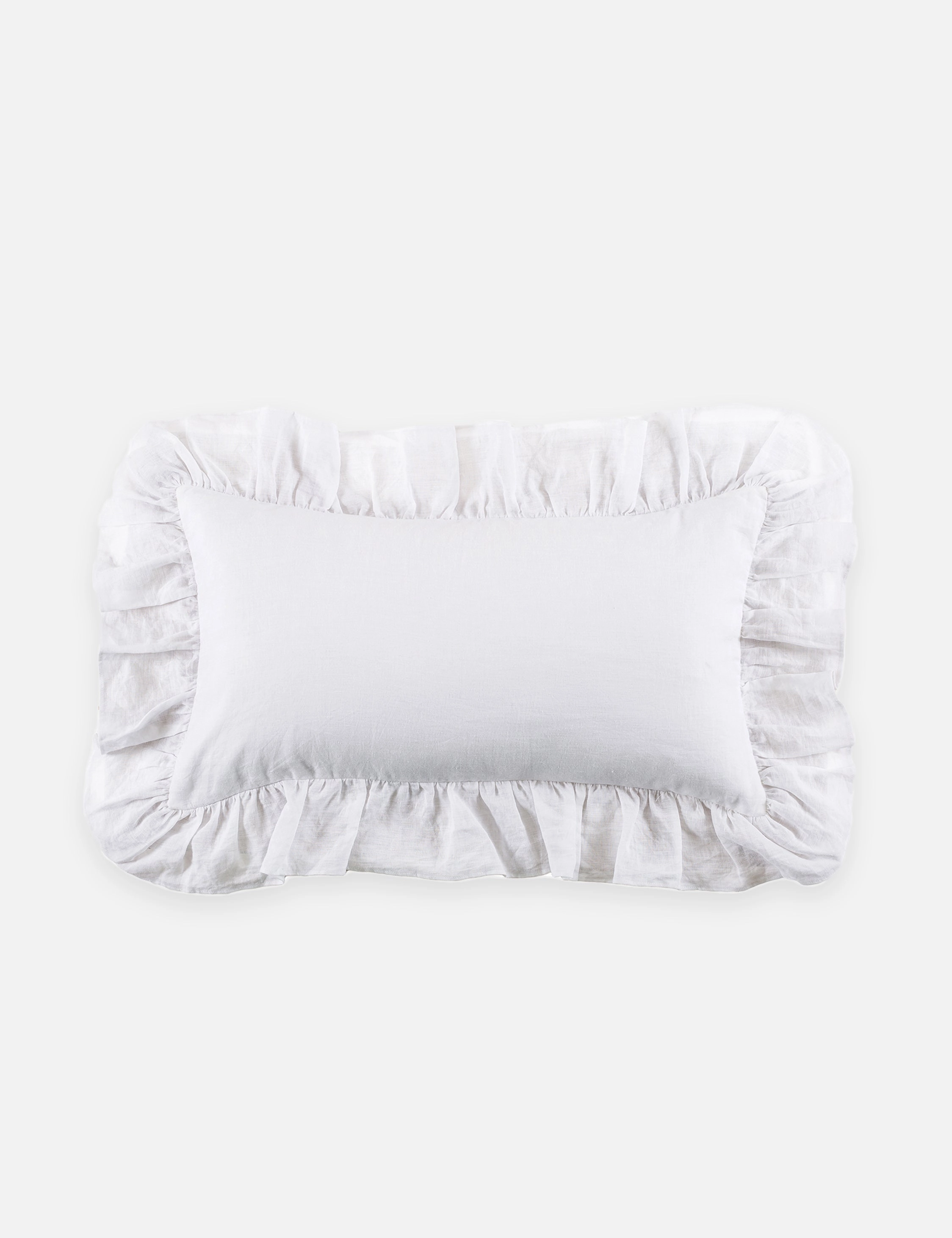 Charlie Linen Sham by Pom Pom at Home