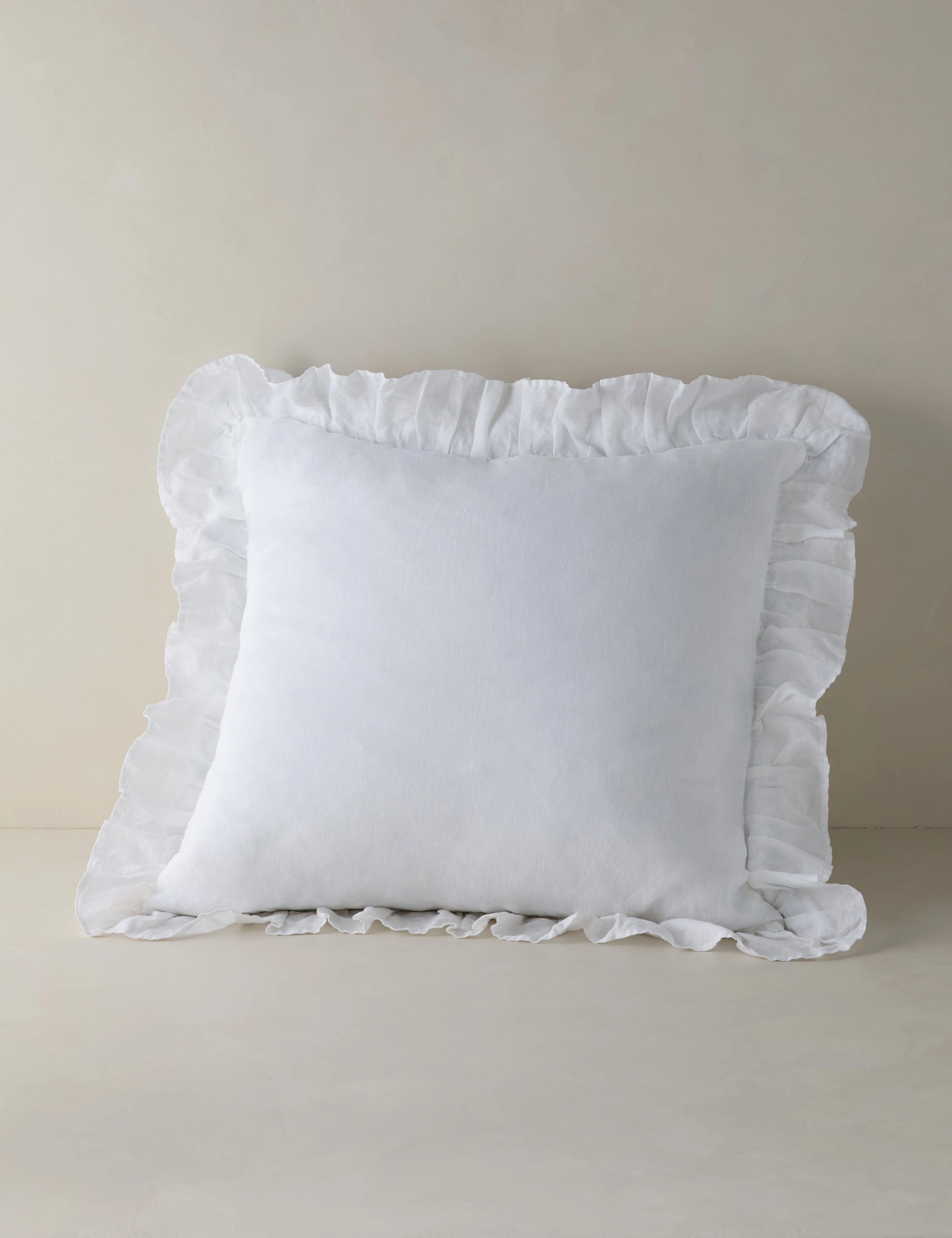 Charlie Linen Sham by Pom Pom at Home